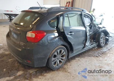 2015 Subaru Impreza 2.0I Sport Limited z USA, uszkodzony, nr VIN JF1GPAW6XF8216532
